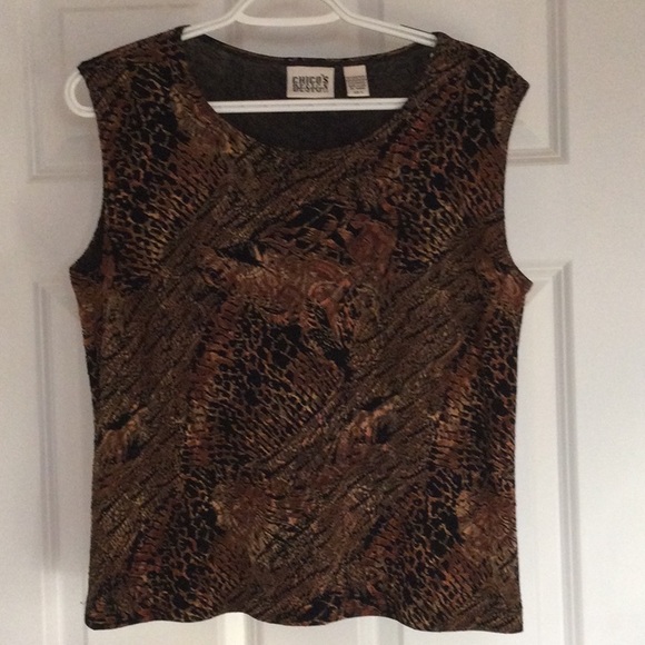 Chicos Design Top - Picture 6 of 6